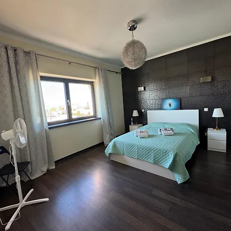 Sofiamarholidays T4 Marina View River *